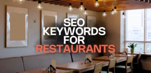 SEO IMPORTANCE FOR RESTAURANTS IN DALLAS