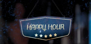 RESTAURANTS PROMOTING SOMETHING FUN TO GET CUSTOMERS IN