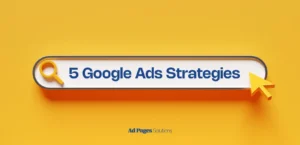 GOOGLE ADS STRATEGIES FOR RESTAURANTS