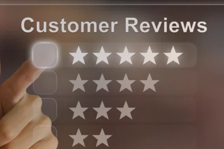 why reviews matter more than a logo for your business