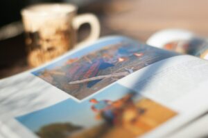 Magazine